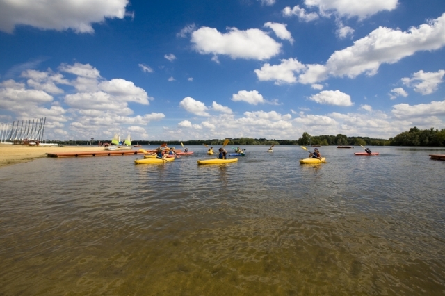 Canoë Kayak Club Angers Kayak